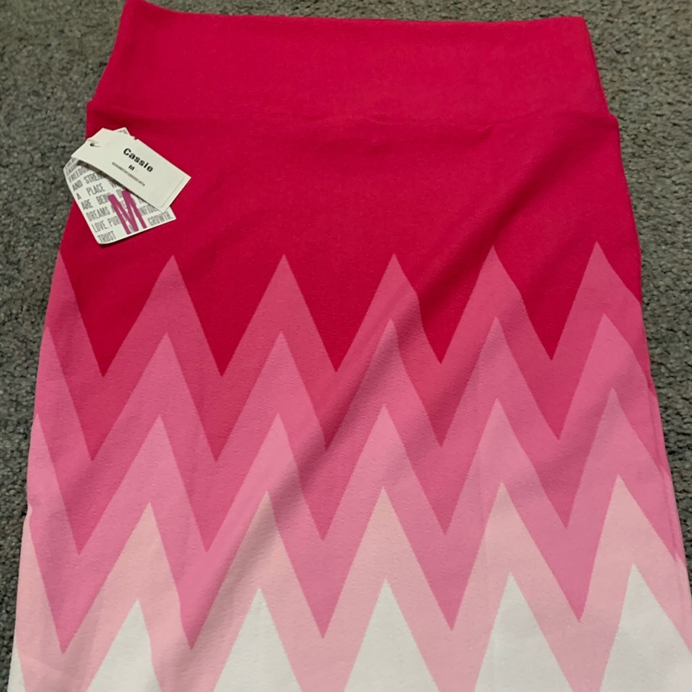 Pencil skirt
